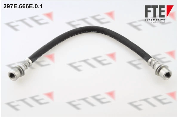 Шланг тормозной FTE 297E.666E.0.1