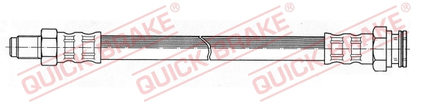  QUICK BRAKE 32.034