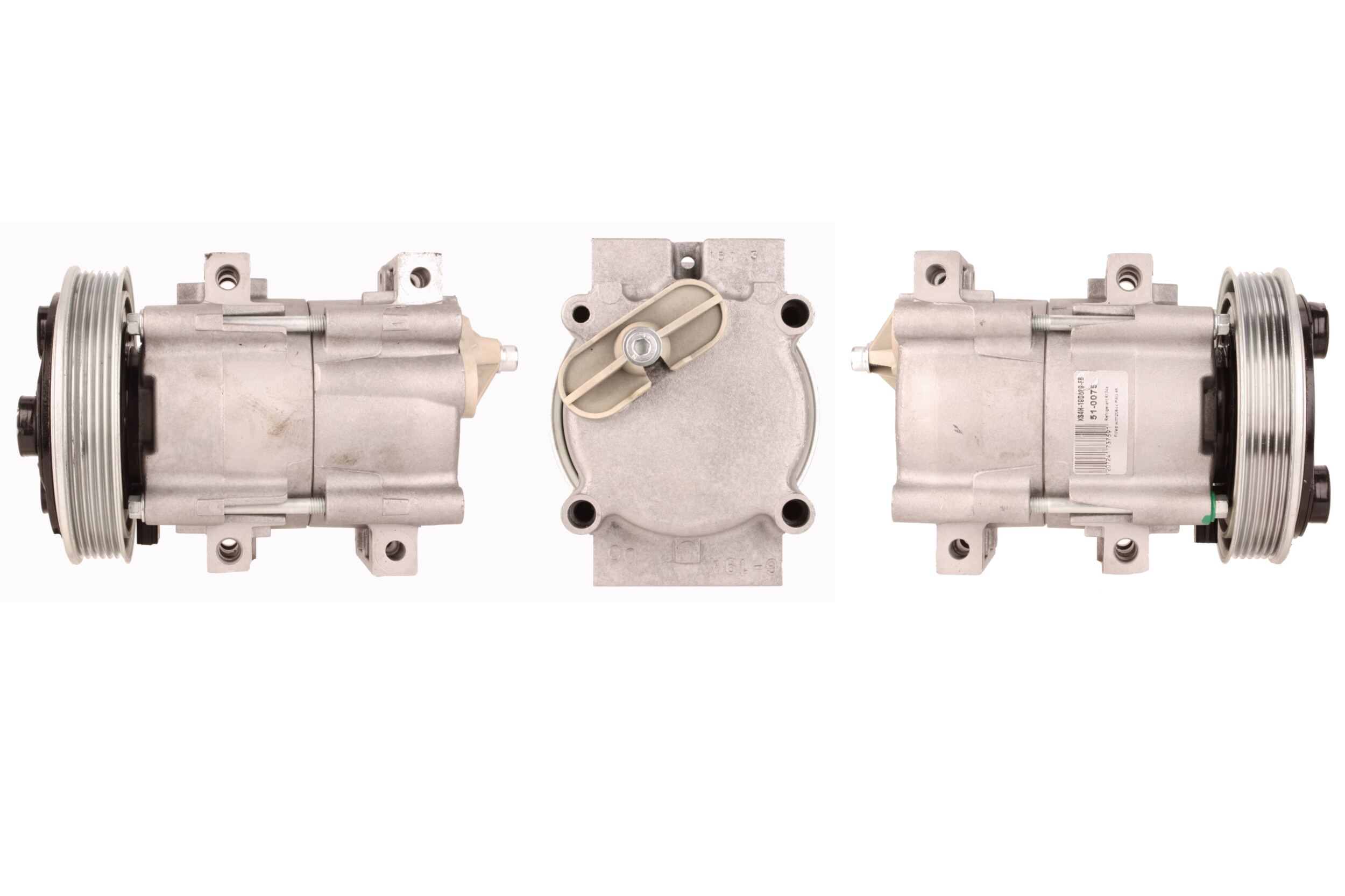 Компрессор кондиционера ELSTOCK 51-0075