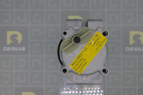 Компрессор кондиционера DA SILVA FC3033