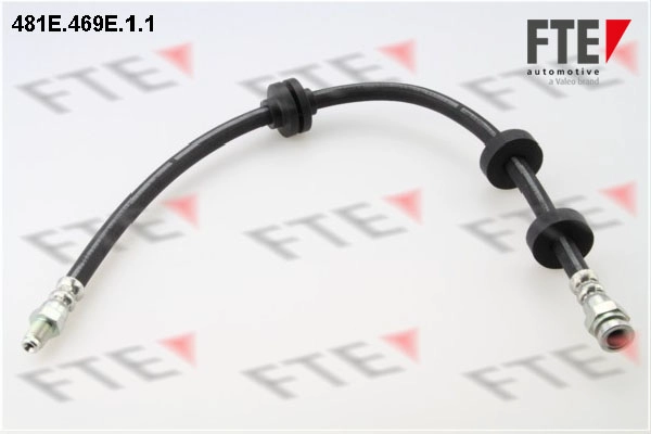 Шланг тормозной FTE 481E.469E.1.1