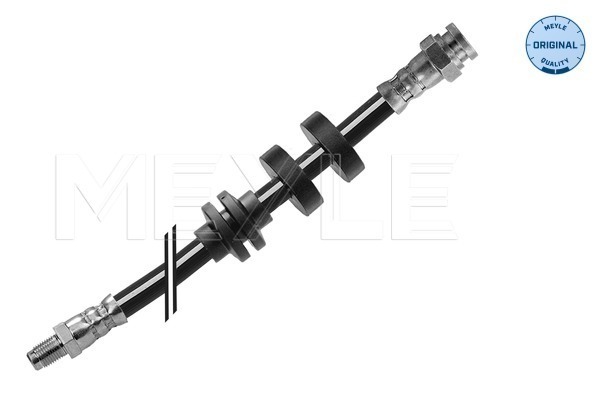 Шланг тормозной MEYLE 214 525 0010