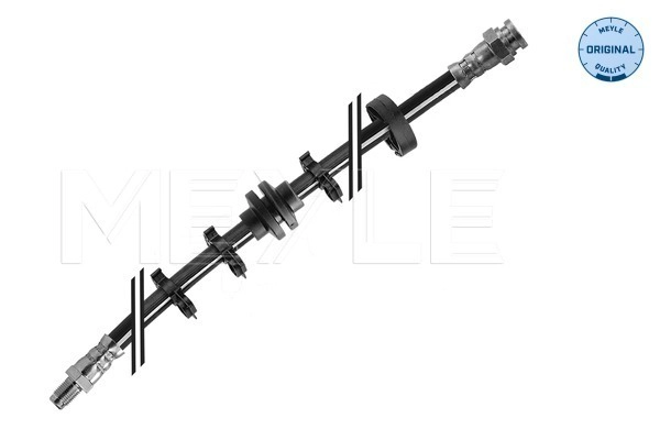 Шланг тормозной MEYLE 214 525 0026