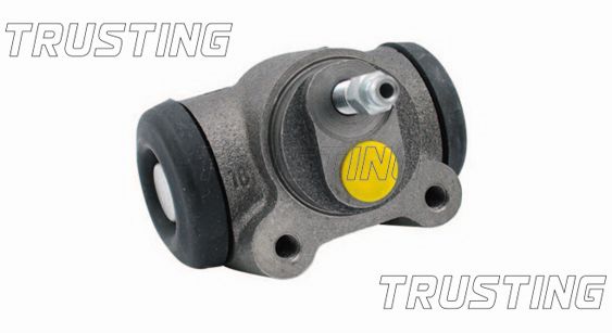 Цилиндр тормозной рабочий TRUSTING CF177