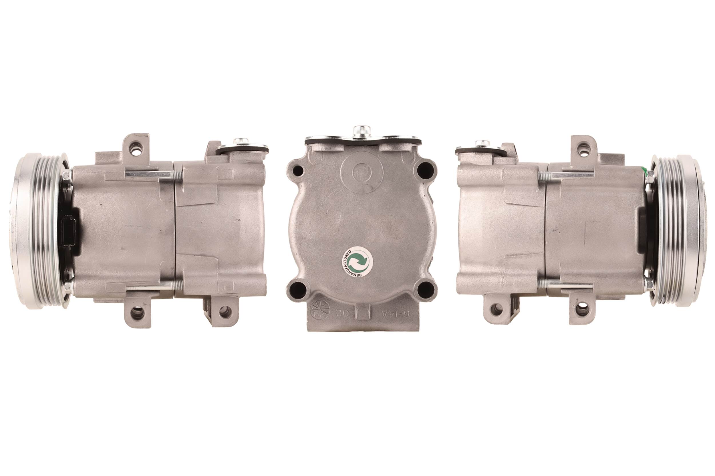 Компрессор кондиционера TRW ACP248