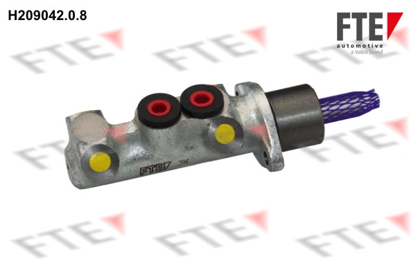 Главный тормозной цилиндр FTE H209042.0.8