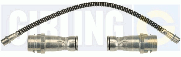 Шланг тормозной GIRLING 9004493