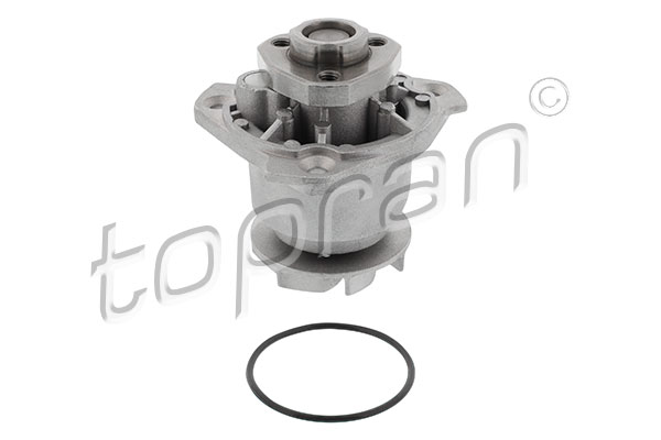 Water pump HANS PRIES/TOPRAN 110927