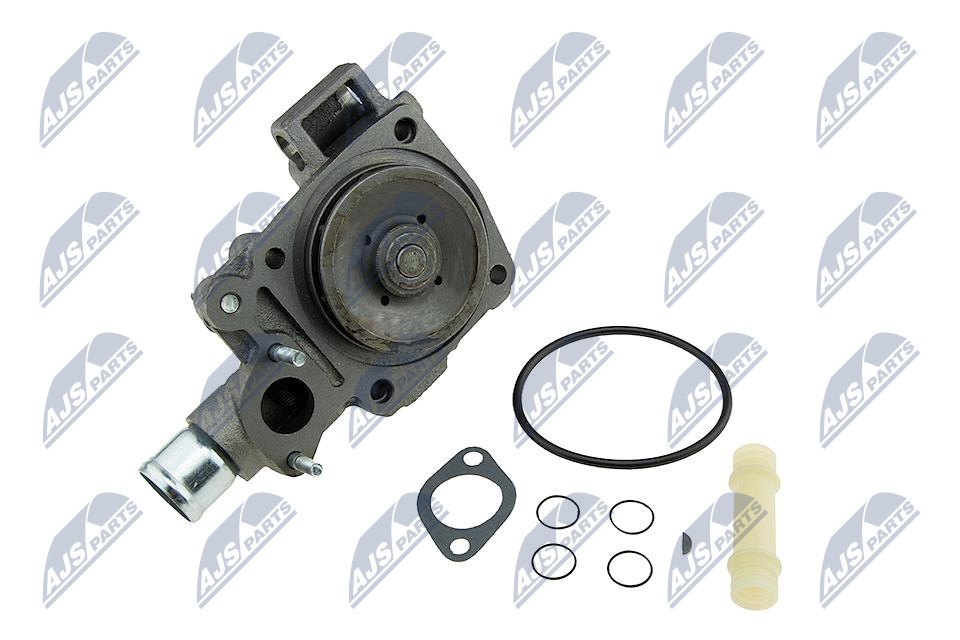 Водяная помпа iveco daily 30-8/30-10 89- daily 35-8/35-10 96- daily 49-10/49 -12 NTY CPW-VC-005