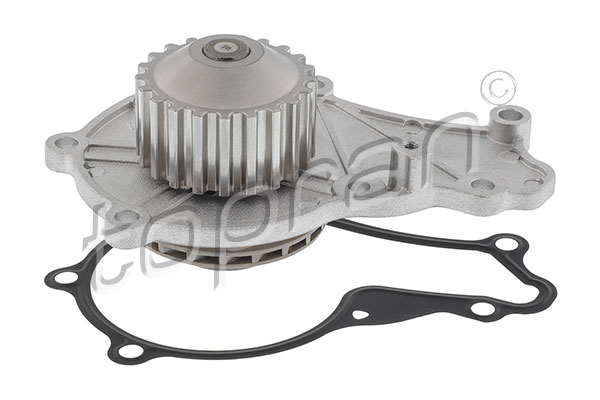 Water pump HANS PRIES/TOPRAN 302220