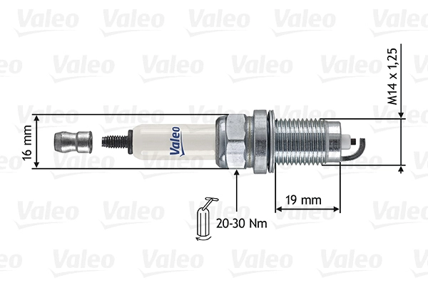 Запчасть VALEO 246873