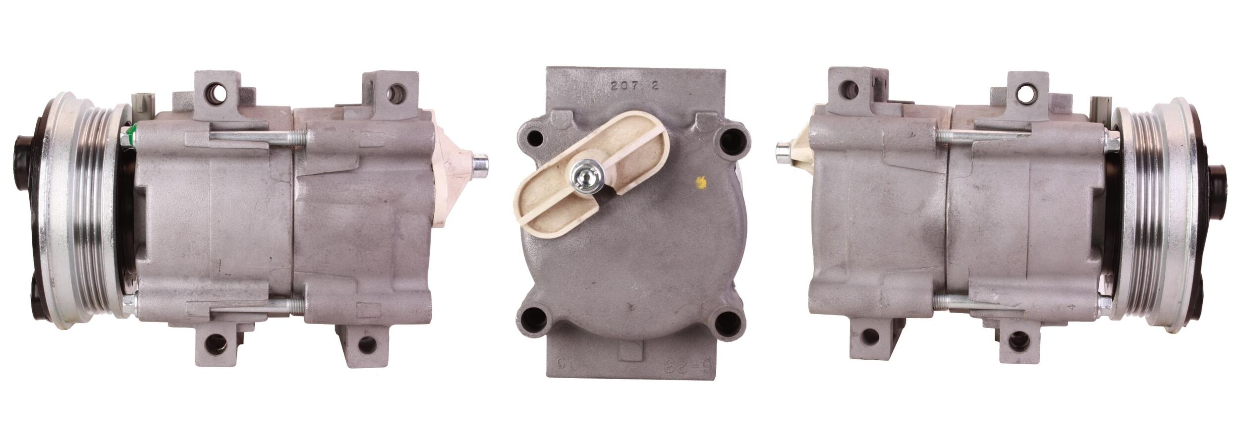 Компрессор кондиционера ELSTOCK 51-0342