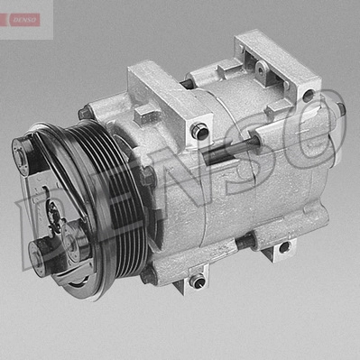 Компрессор кондиционер DENSO DCP10023