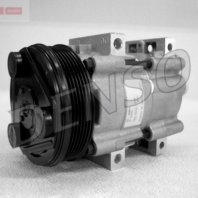 Компрессор кондиционер DENSO DCP10004
