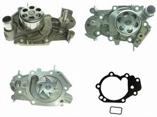 Водяной насос MAHLE/KNECHT CP361000P