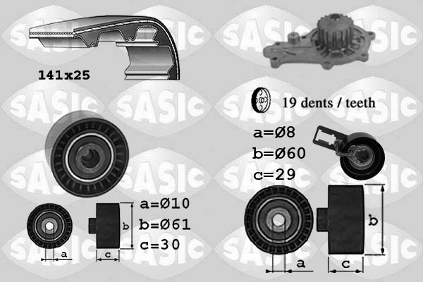 3126421 SASIC 3900031