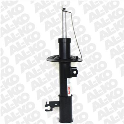 Амортизатор подвески перед прав saab 9.3 03-15 ALCO FILTER 302494