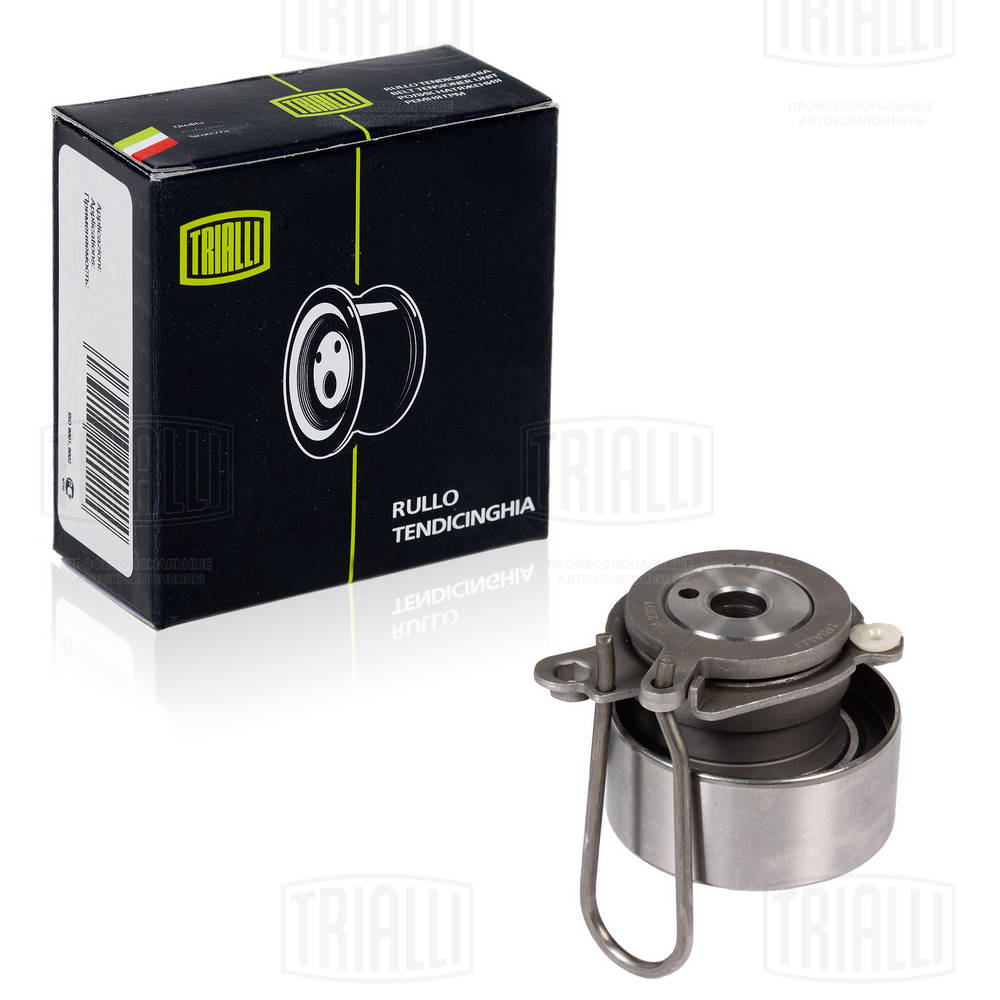 Ролик грм для а/м honda civic vii (00-) 1.4i/1.6i/1.7i (натяж.) TRIALLI CM 2301