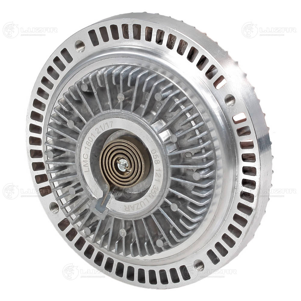 Муфта вязкост. для а/м vw passat (b5) (96-)/audi a4 (b5) (94-) м10х1-6h (без крыльч.)