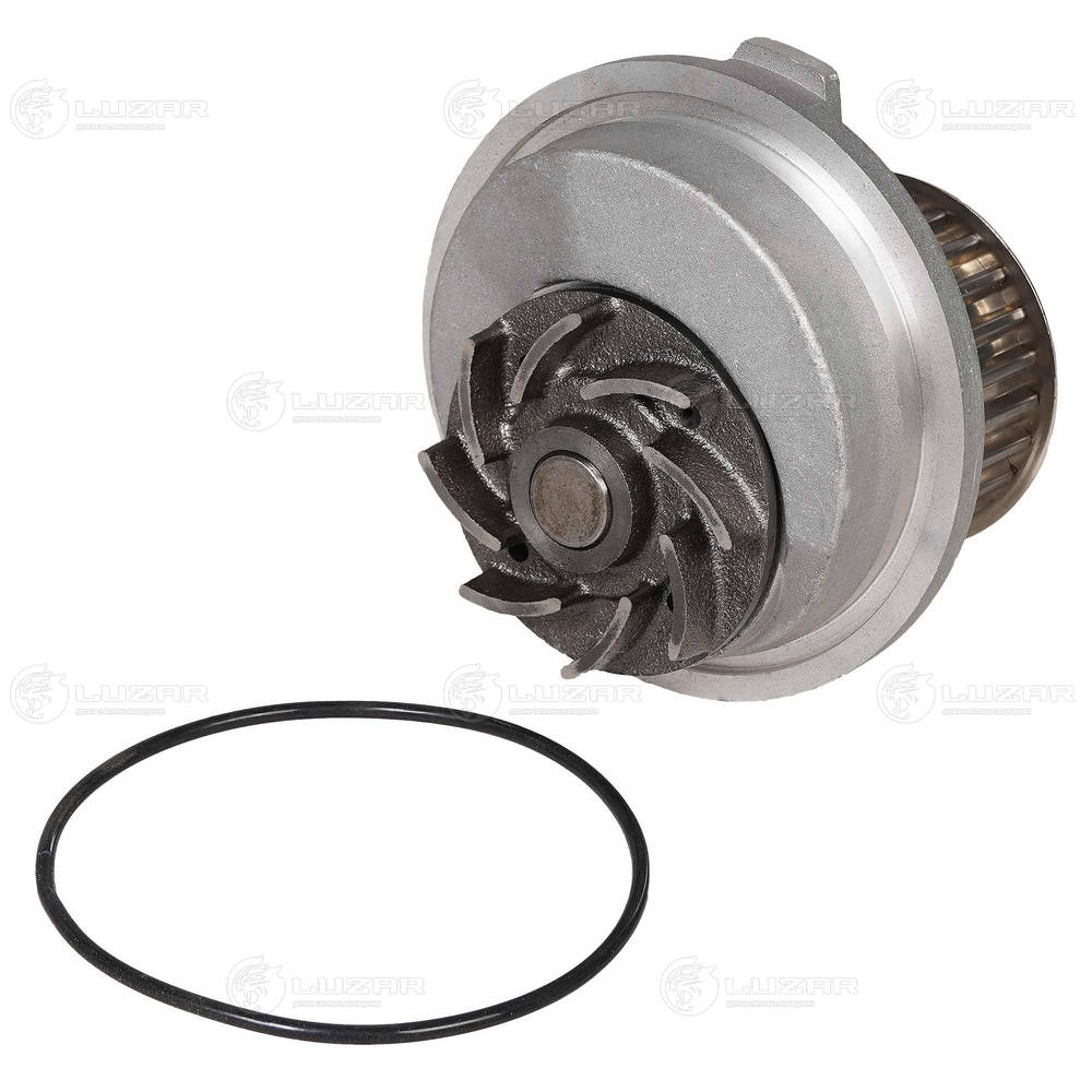 Насос водяной для а/м chevrolet lacetti/captiva/opel antara 1.8/2.4 (lwp 0543) LUZAR LWP 0543