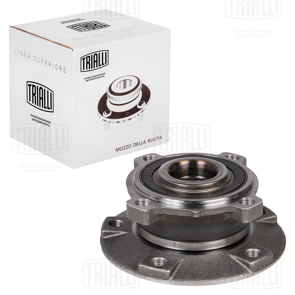 Ступица для а/м bmw 5 е60 01-/6 е63 04- перед. TRIALLI MR2635