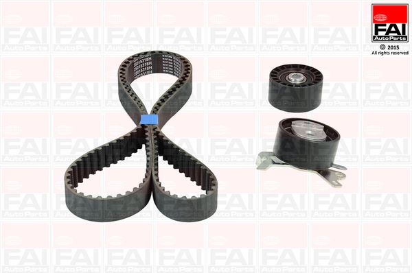  FAI AUTOPARTS TBK255