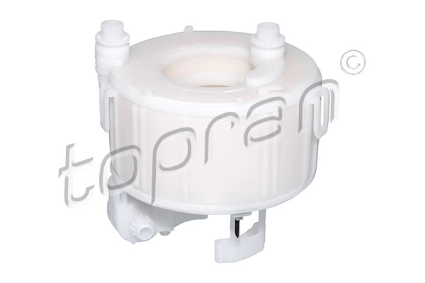 Fuel filter HANS PRIES/TOPRAN 630806
