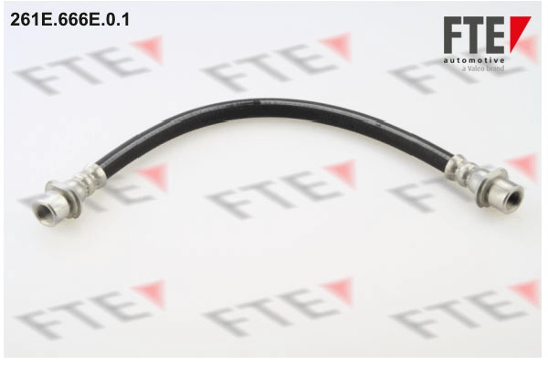 Шланг тормозной FTE 261E.666E.0.1