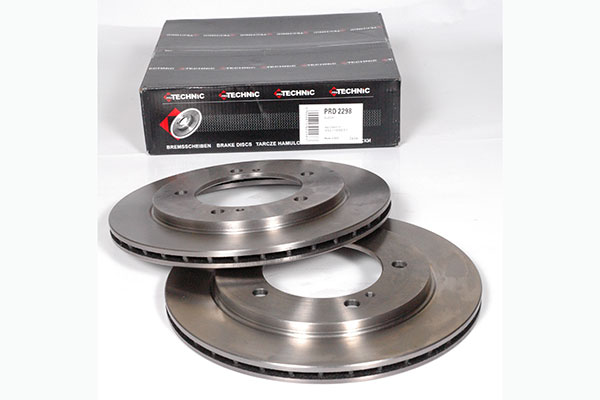 Диск тормозной PROTECHNIC PRD2298