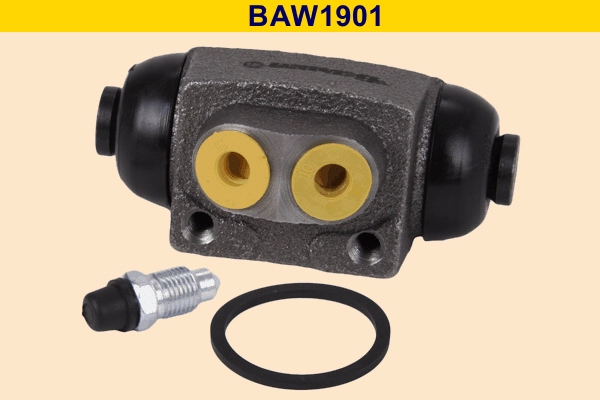 Цилиндр тормозной рабочий BARUM BAW1901