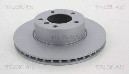 Диск тормозной TRISCAN 8120 11168C