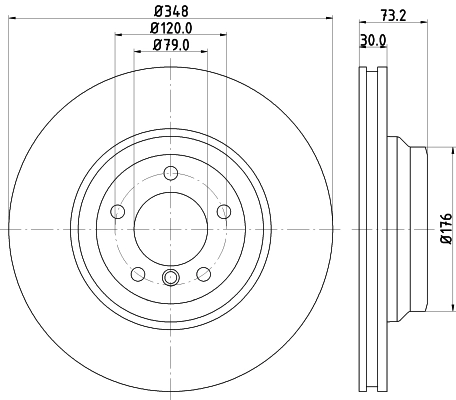  HELLA/BEHR/PAGID 8DD355123-641