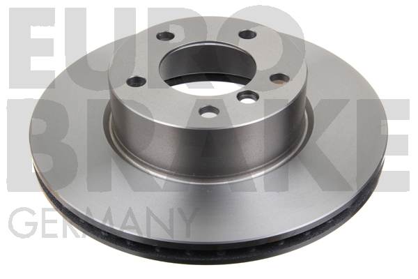(производитель eurobrake) тормозной диск EUROBRAKE 5815201566