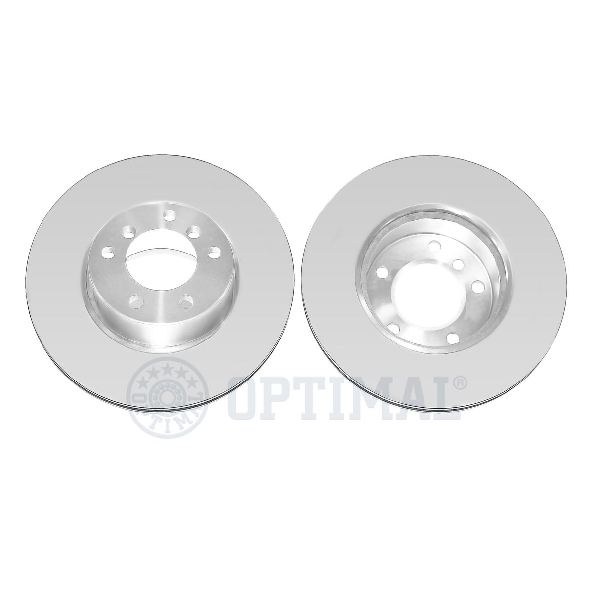 Диск тормозной OPTIMAL BS7580C