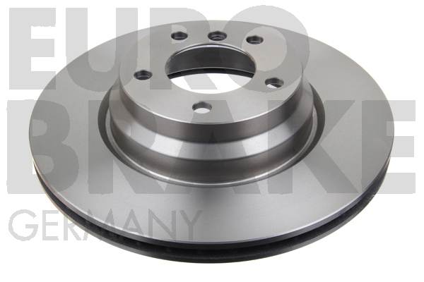 Тормозной диск передний EUROBRAKE 5815201568