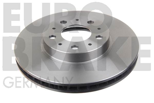 Тормозной диск передний EUROBRAKE 5815204832