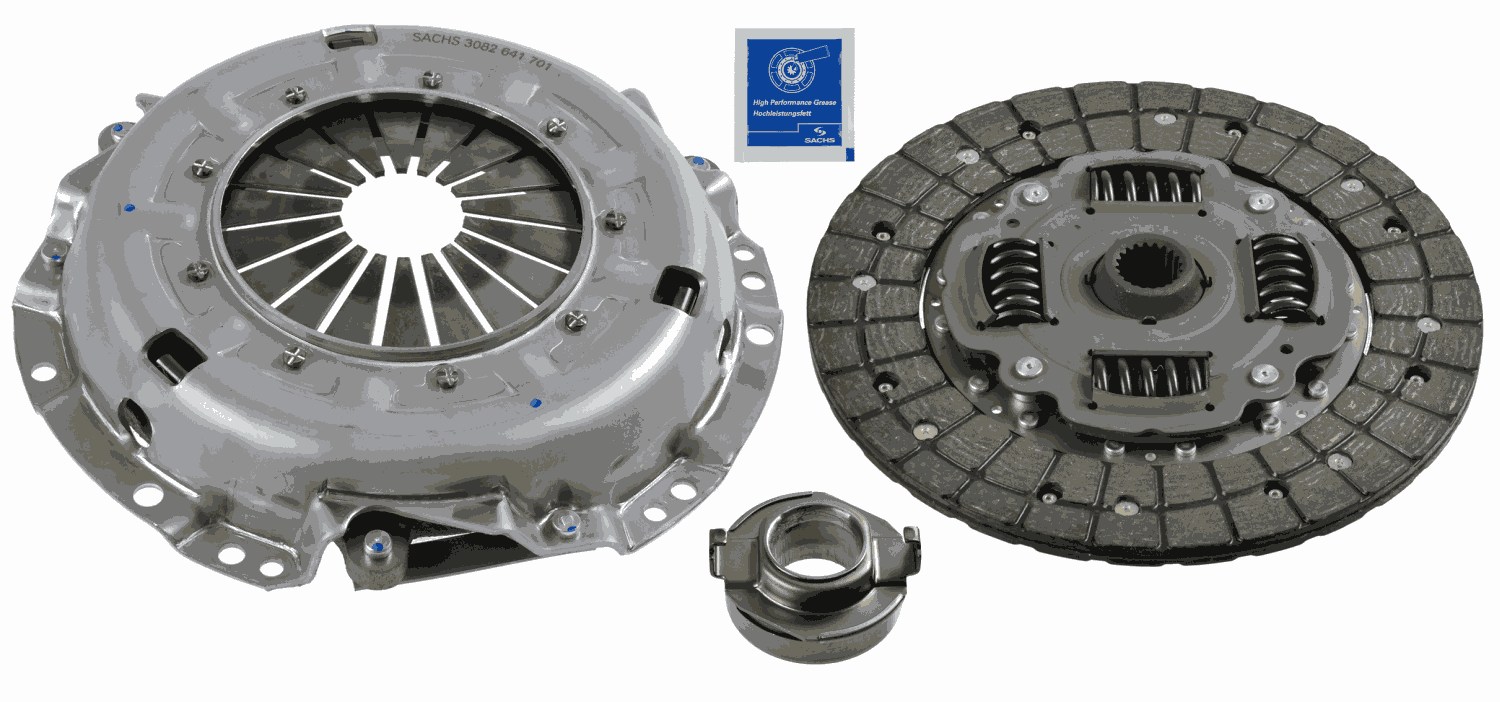 Комплект сцепления SACHS 3000951715