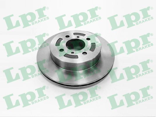 Диск тормозной LPR S5132V