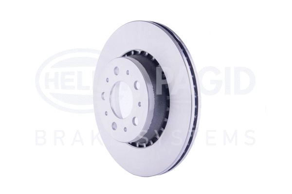 Тормозной диск HELLA/BEHR/PAGID 8DD355102-251