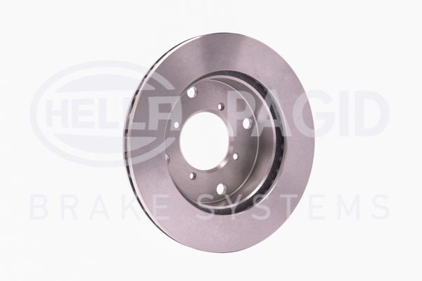 Диск тормозной HELLA/BEHR/PAGID 8DD355103921