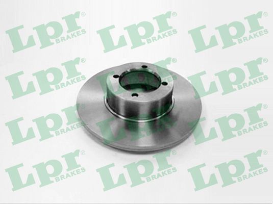 Диск тормозной LPR O1021P