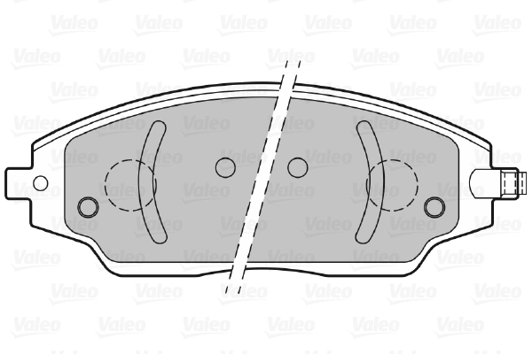Запчасть VALEO 601398