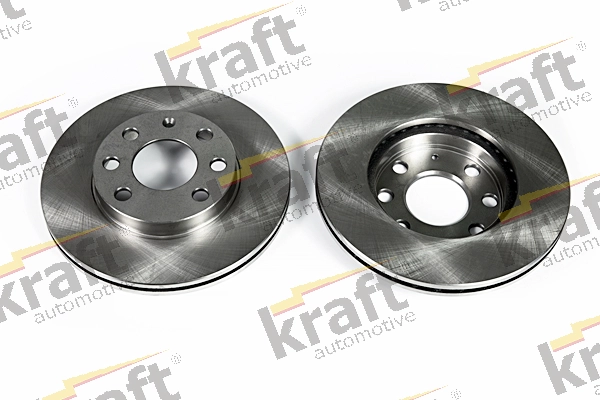 Диск тормозной KRAFT AUTOMOTIVE 6041560