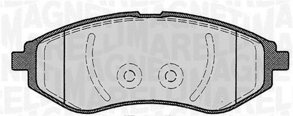 Запчасть MAGNETI MARELLI 363916060163