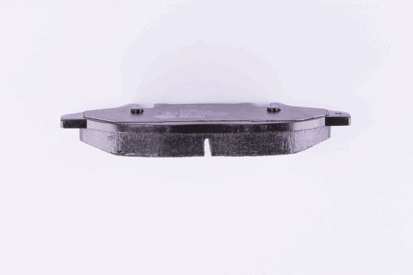 Колодки тормозные дисковые HELLA/BEHR/PAGID 8DB355010-651