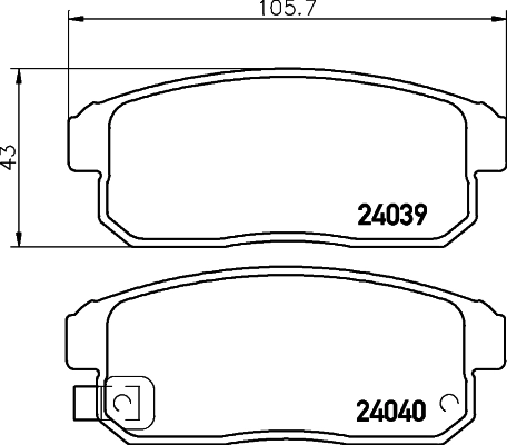  HELLA/BEHR/PAGID 8DB355028-191