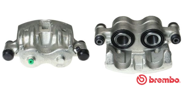 2597344 BREMBO FA6018