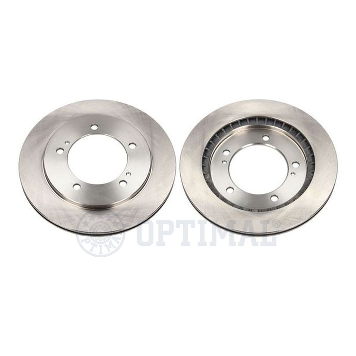Диск тормозной OPTIMAL BS-8576