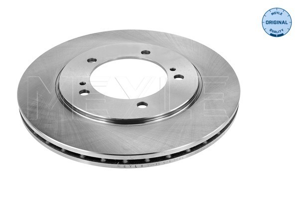 Диск тормозной MEYLE 33-15 521 0006