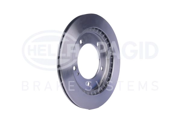Тормозной диск HELLA/BEHR/PAGID 8DD355111791